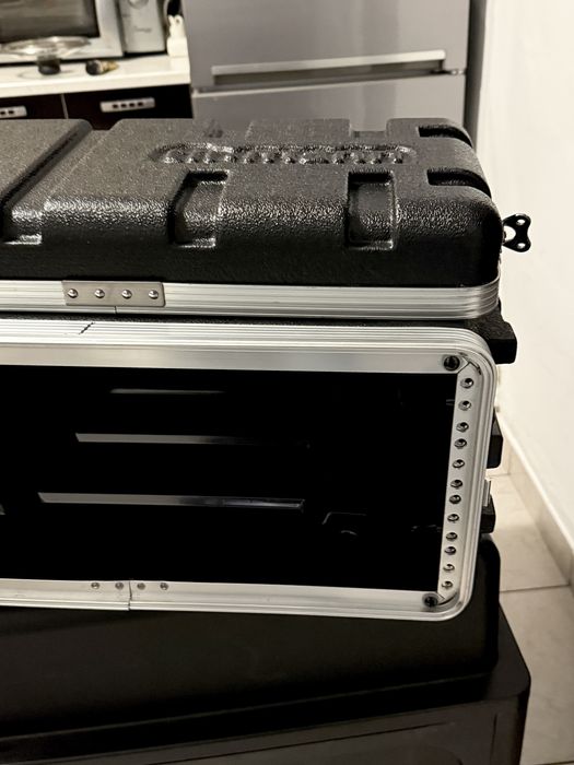 Vand rack case 4u