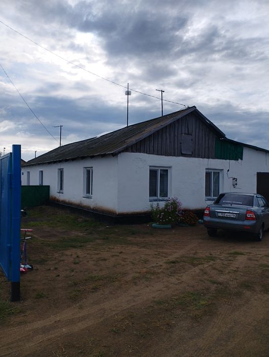 Продам дом село Долгое