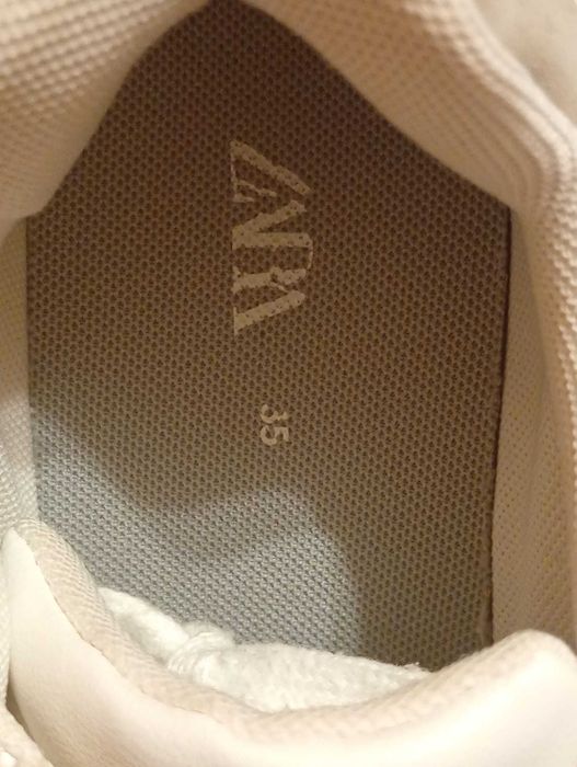 Adidași Zara nr.35