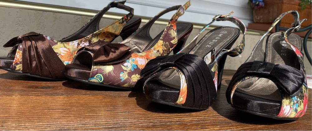 Официални дамски сандали, обувки