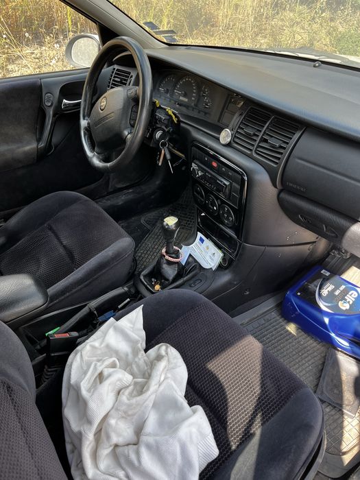 Opel vectra 2.0dti на части