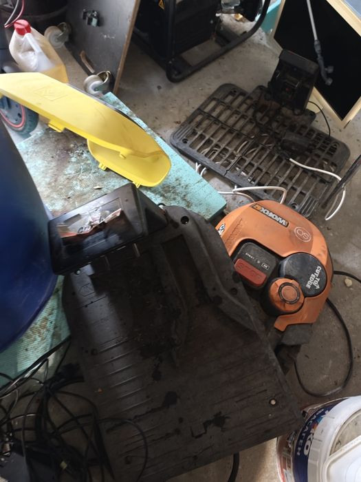 Части за косачки робот различни модели