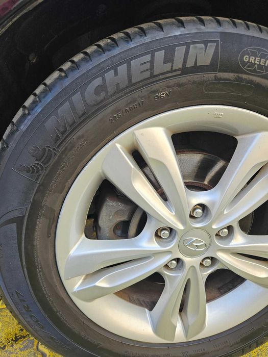 Hyundai IX35 1.7 CRDi