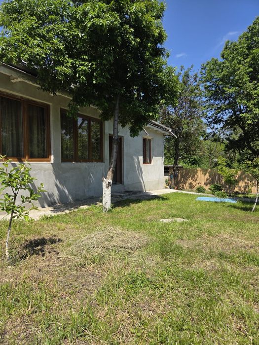 Casa in Brehuiesti, garaj si anexe 1.800mp teren si iaz
