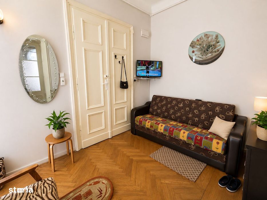 Adresă exclusivistă în Brașov-Strada Republicii | Apartament 4 camere