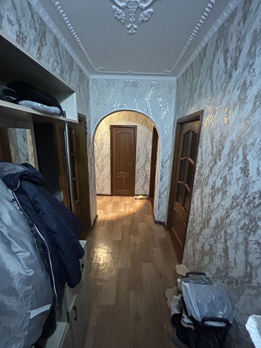 Квартира 4 комнатная