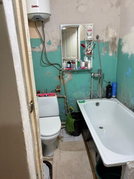 Продаётся 1-комнатная квартира