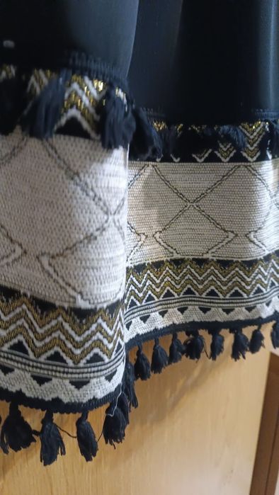 Черна рокля дамска