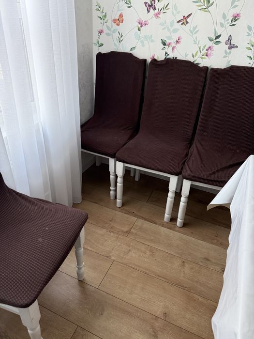 Стулья кухонные