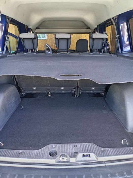 Dacia Dokker 1.6 benzină