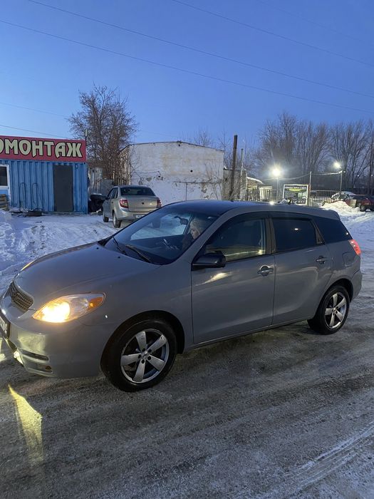 СРОЧНО продам Toyota Corolla Matrix