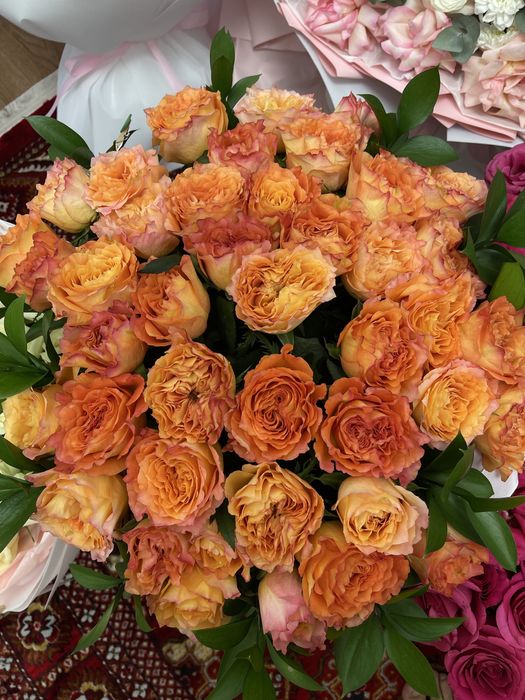 Цветы свежие НИЗКАЯ ЦЕНА