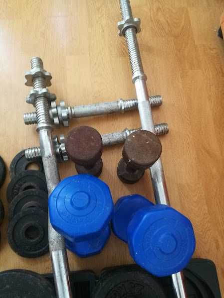 гири Актив 2,5 и 2,6кг