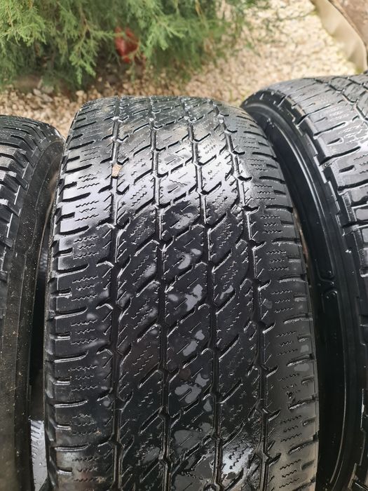 Резина nitto durograpler h/t