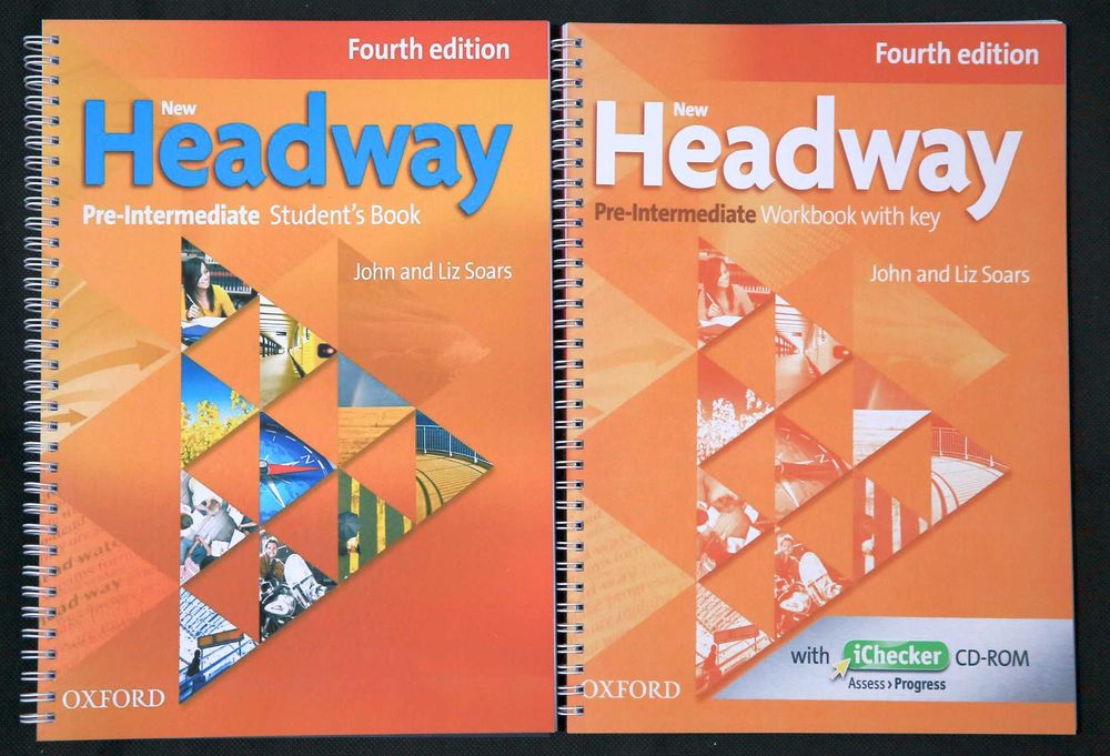 New Headway, Solutions, Fly High, Project, Round-Up все уровни.