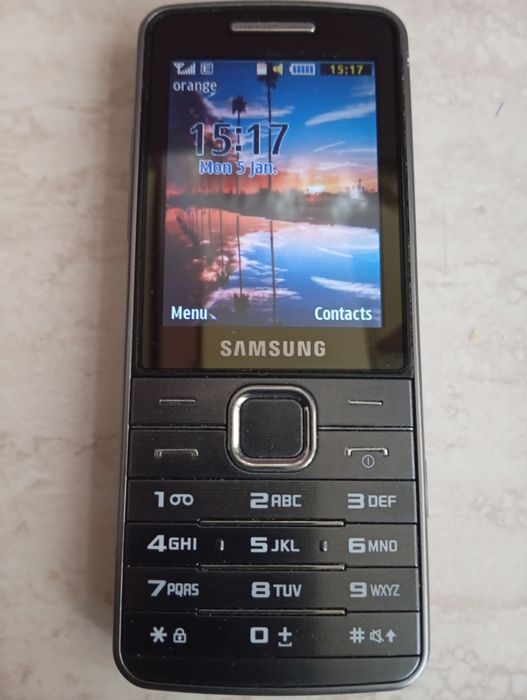 Telefon Samsung GT S 5610