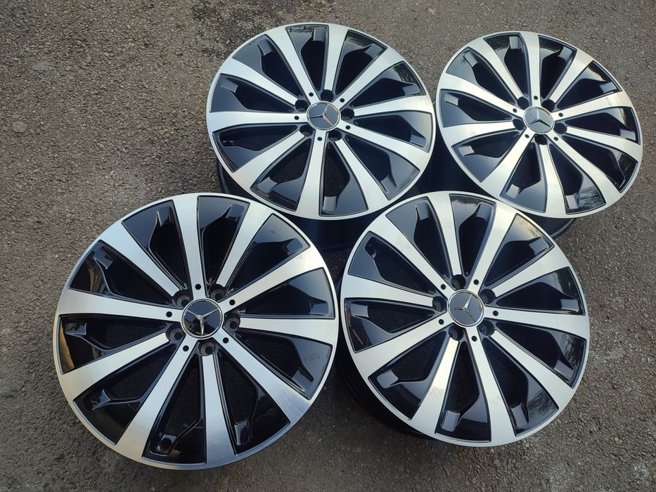 19" оригинални алуминиеви джанти за Mercedes B,A,C/GLA,GLB/GLC...