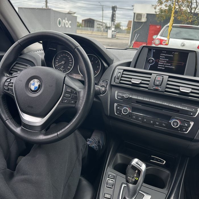 BMW Seria 1 2012 — imagine 5