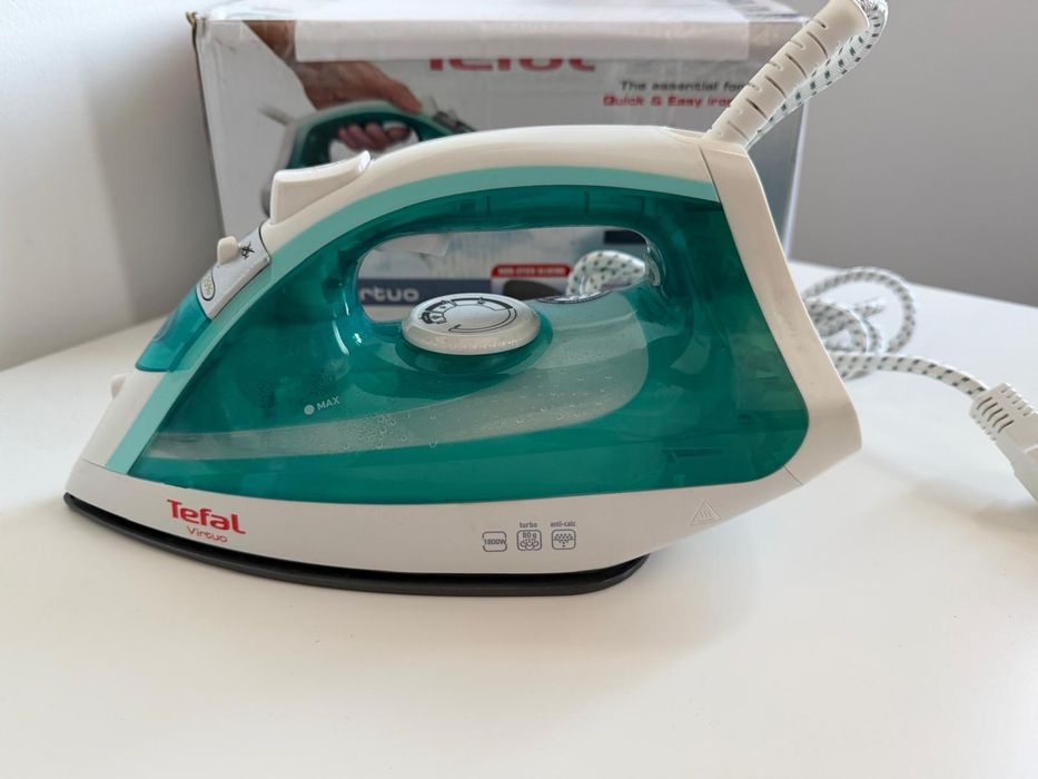 Fier de călcat Tefal Virtuo 1800 w - stare excelenta