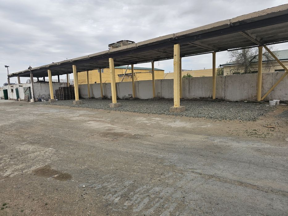 Аренда холодильных камер и зданий