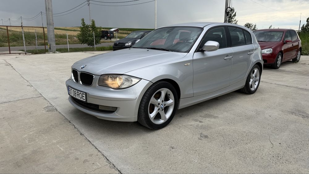 BMW 1 Series 2011 — imagine 3