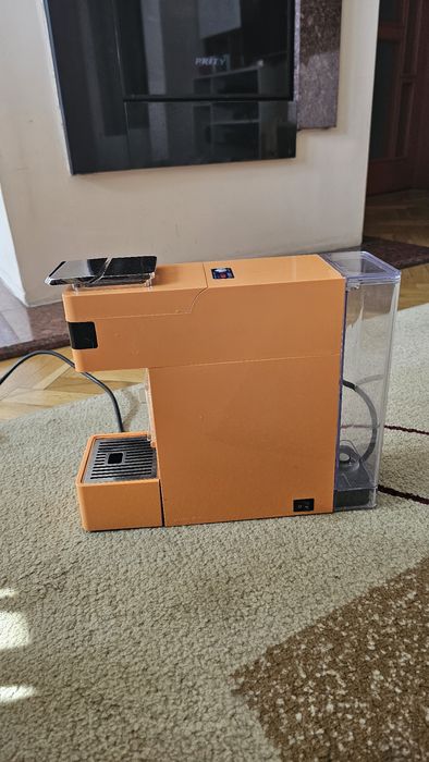 Кафемашина на капсули ILLY Iperespresso Y3