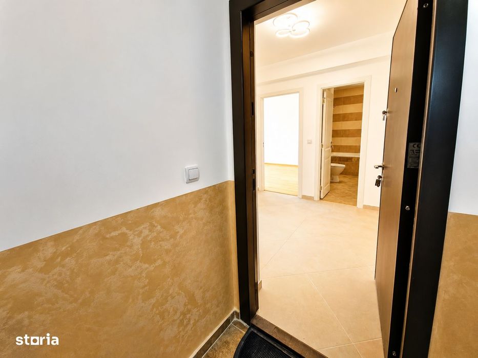 2 Camere + Grădină 40 mp | Parcare inclusa | Încălzire în Pardoseală — fotografia 3