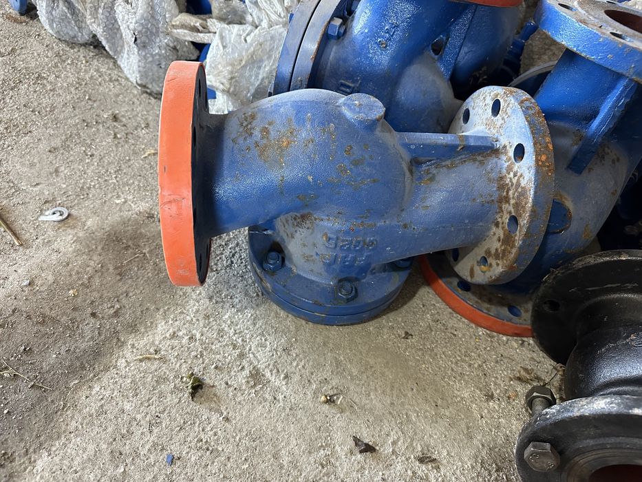 Задижка от 50д до 400д комплект