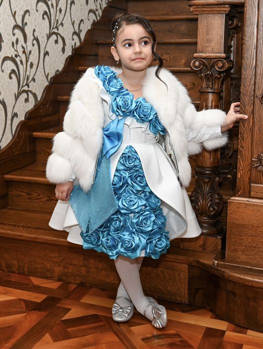 Rochie fetita ocazie / nunta 6 ani