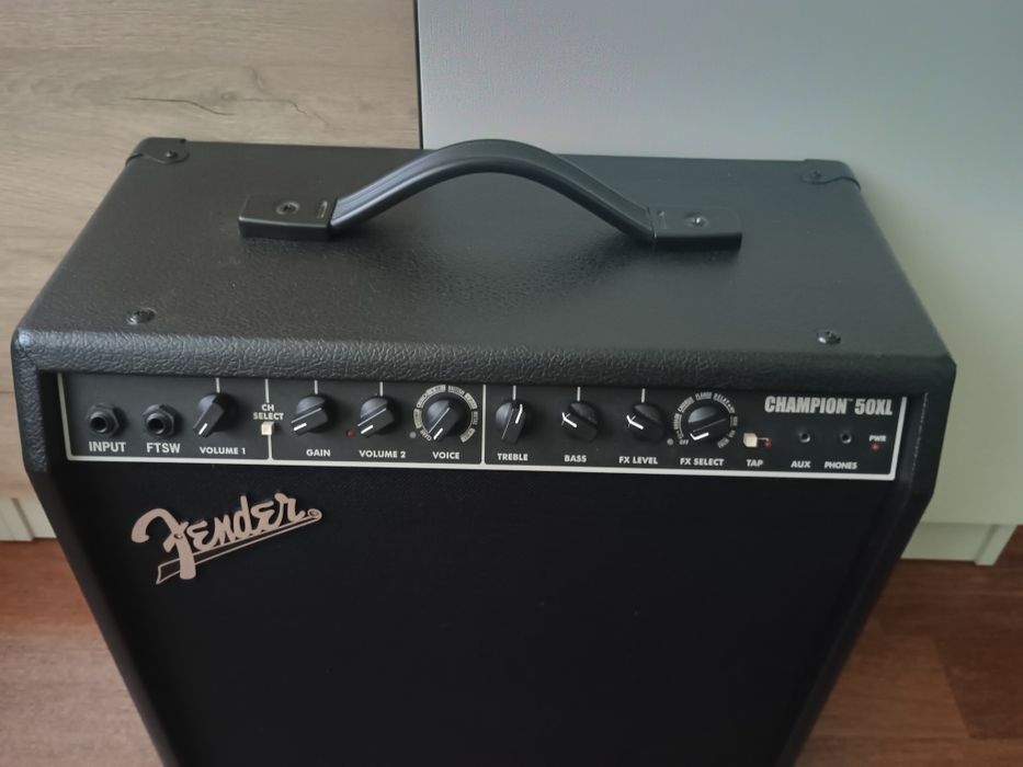 Fender  усилвател