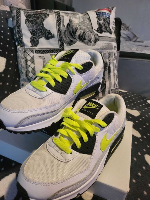 Маратонки Nike Air Max 90 - номер 40,5