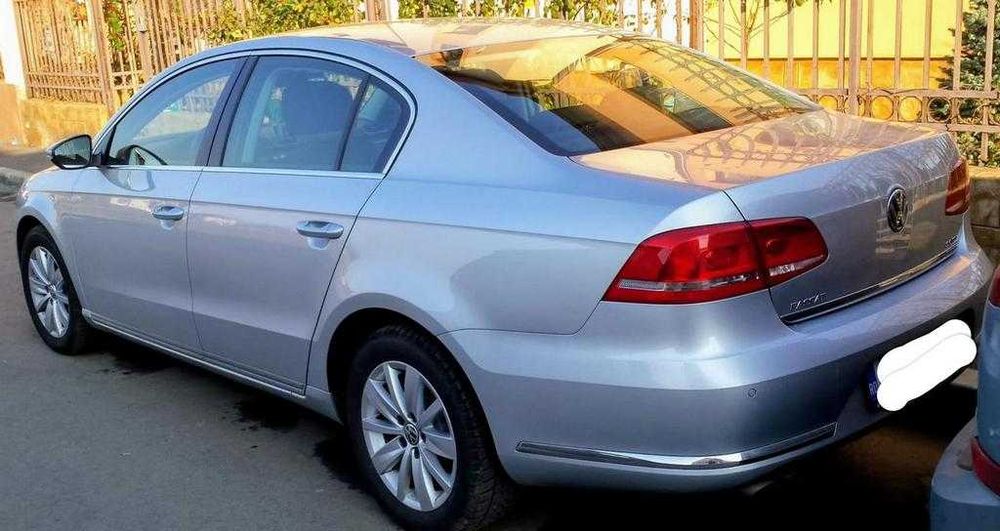 Vand Volkswagen Passat B7, 2.0TDI, 140CP, Cutie Manuala, (44400 LEI)