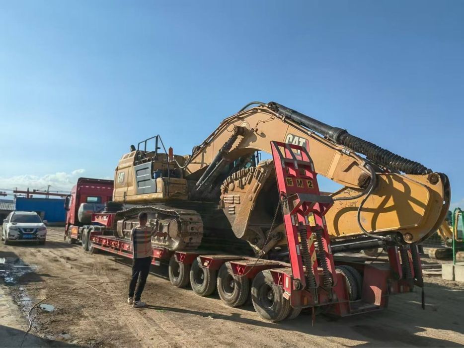 Аренда Экскаватор катерпиллер CAT 349, Гусеничный