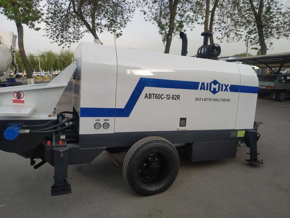 Бетононасос сотилади