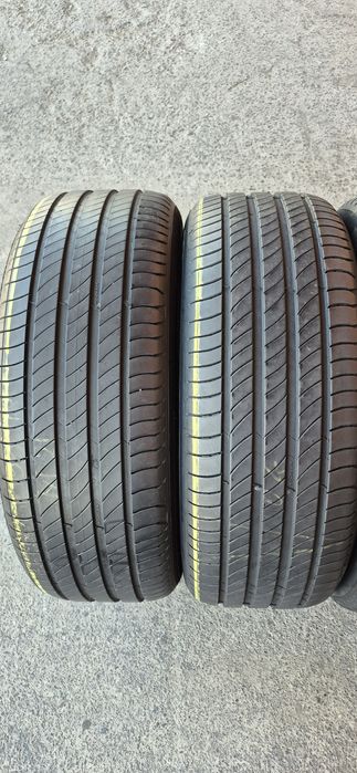 4 anvelope vara 10%uzura Michelin 225/55/18,dot 2021.Pretul este pe bucata.