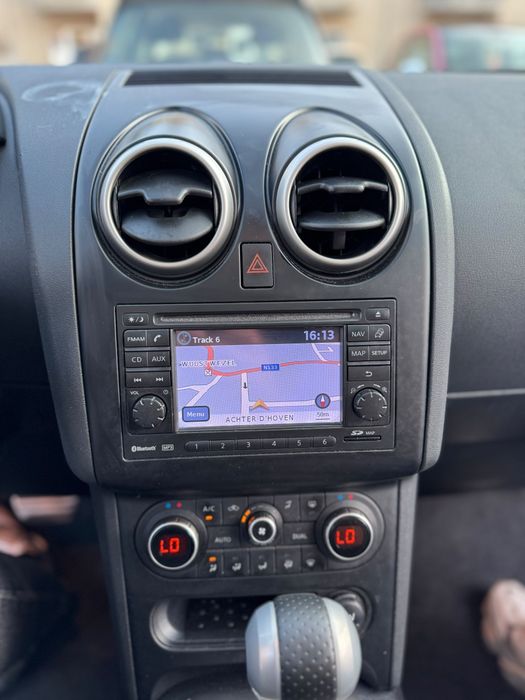 Nissan Qashqai 2.0 DCI DPF teckna