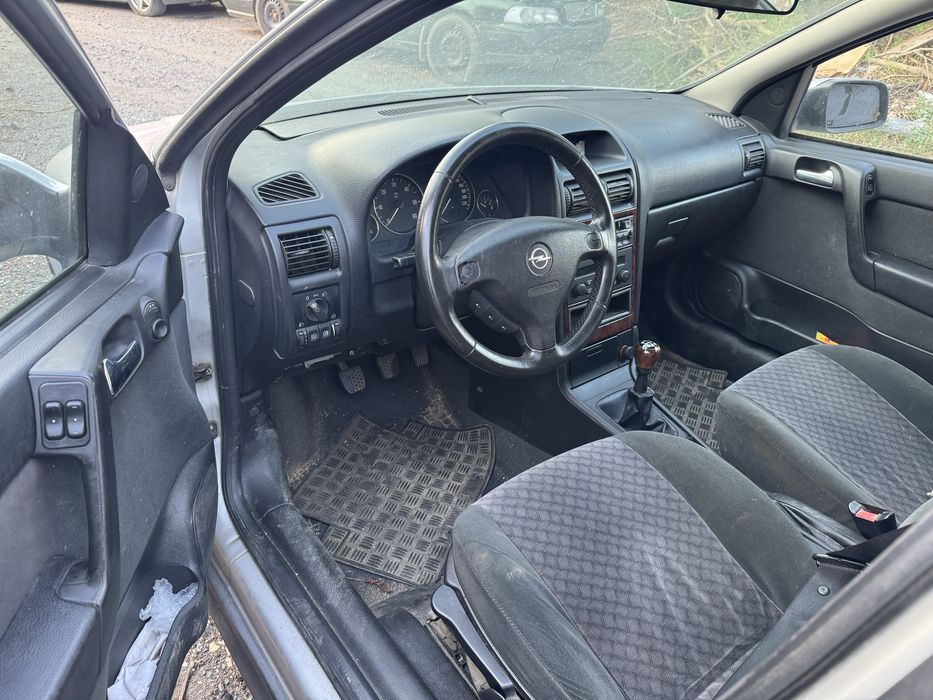 Opel Astra G 2.0DTH 101hp 2004г На Части