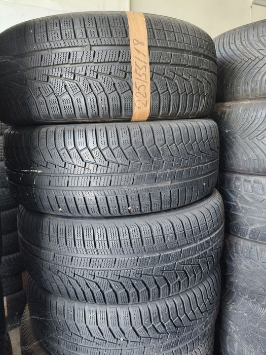 Гуми втора употреба зимни летни все сезонни работя с Еконт