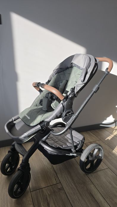 Бебешка количка Easywalker Harvey 3 Premium - пълен комплект