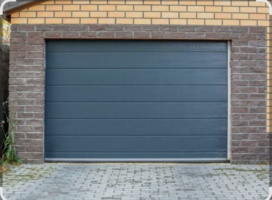 Ворота секционные