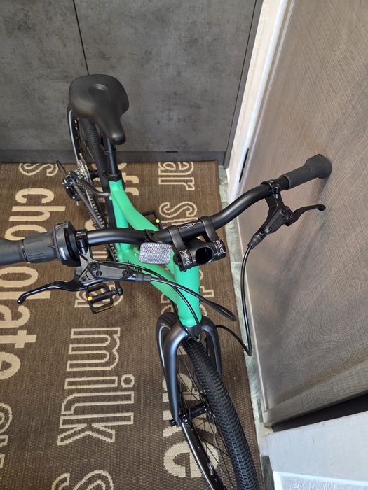 Bicicleta copii Woom 4 20