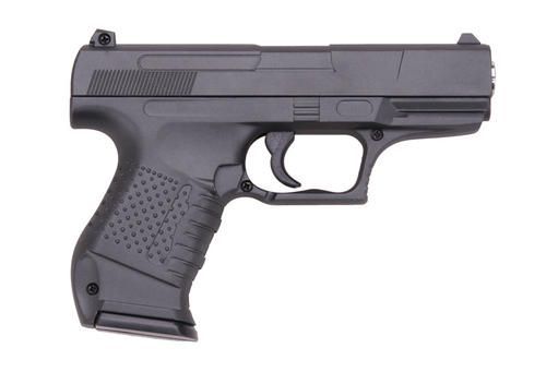 Pistol PUTERNIC (REALI ST) *Full Metal* ARC p99dao full Airsoft GazCO2