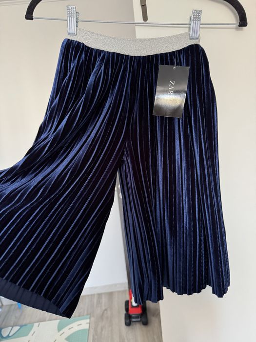 Pantaloni midii fetite