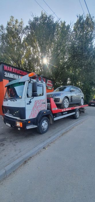 Эвакуатор в Алматы