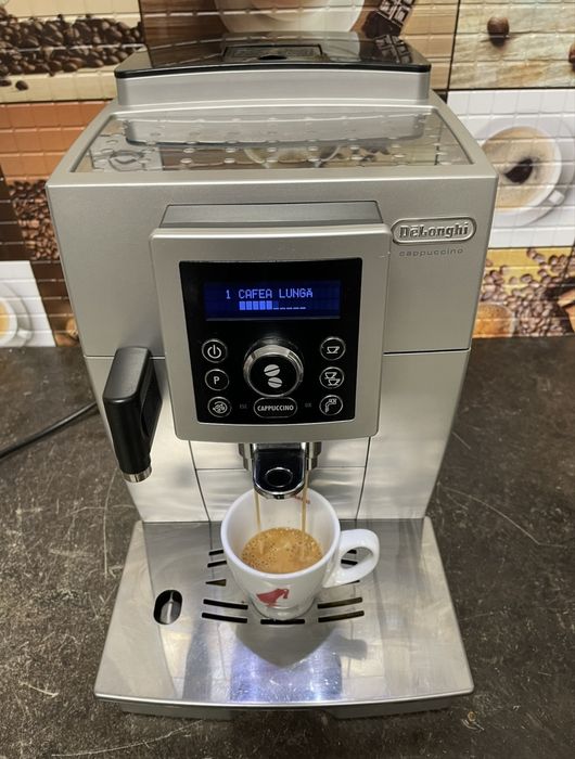 Aparat cafea DeLonghi