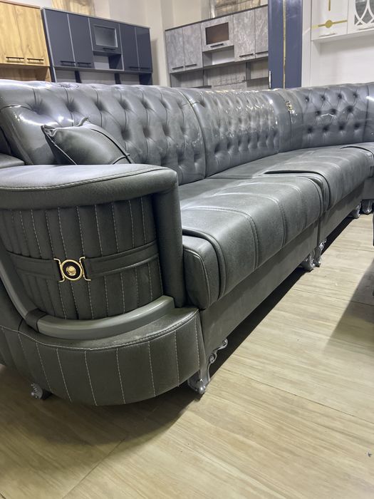 Уголок гостиной.