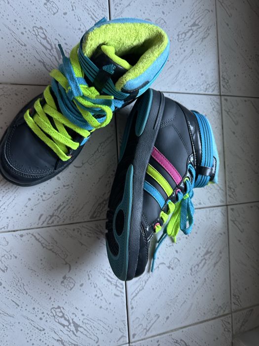 Маратонки adidas