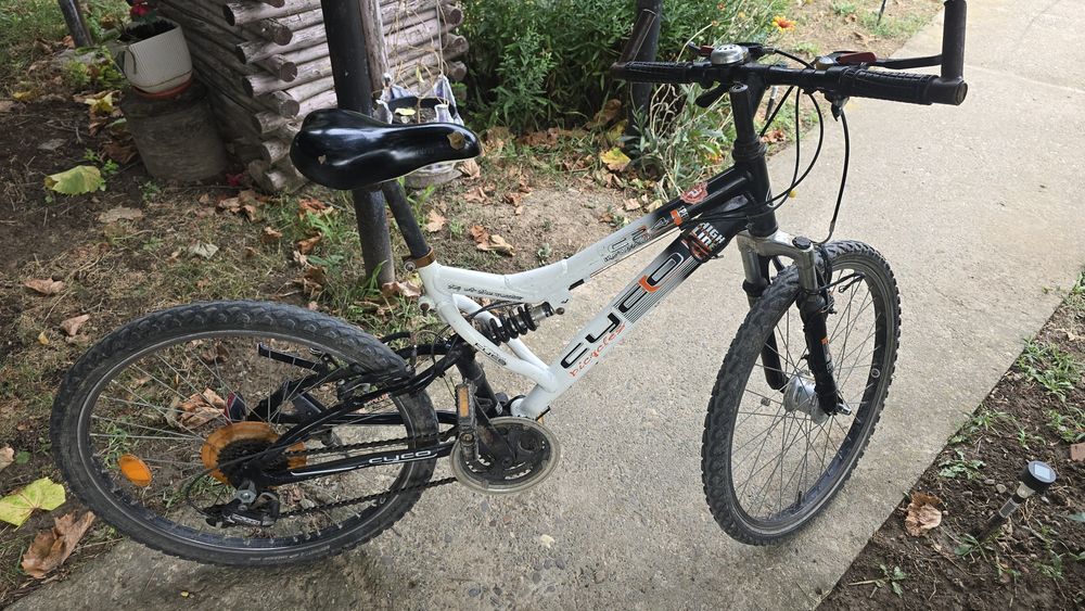 Bicicletă Shimano
