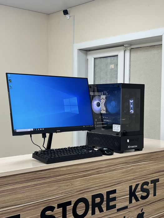 Игровой компьютер RTX 2060 Super i5