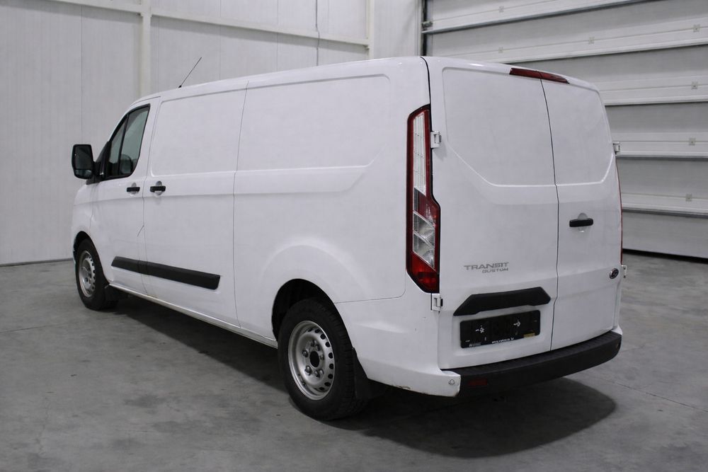 Ford Transit Custom LUNG L2H1 2022 / 90.000 km REALI / Garantie 3 ani!
